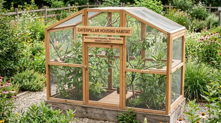 Caterpillar Housing