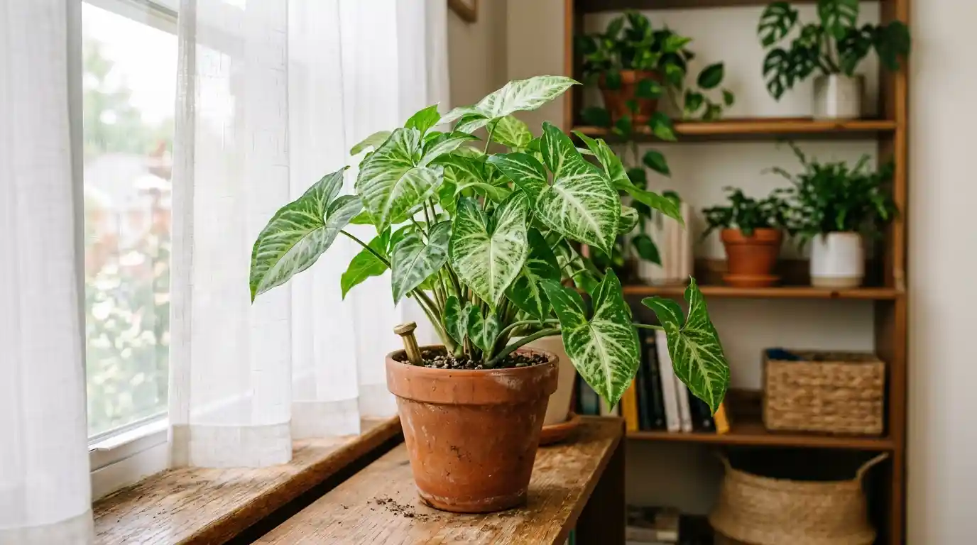 syngonium
