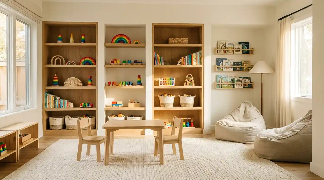 Playroom playroom