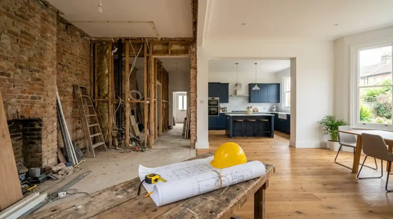 home renovation service