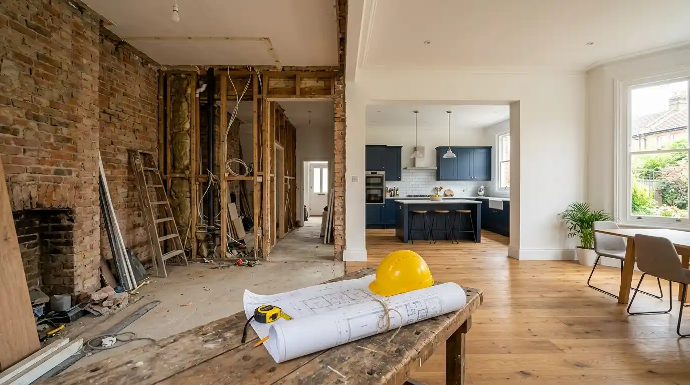 home renovation service