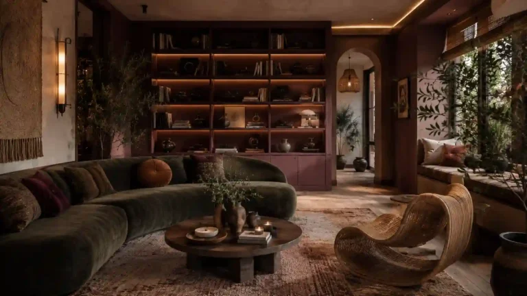 Lounge Interior Ideas