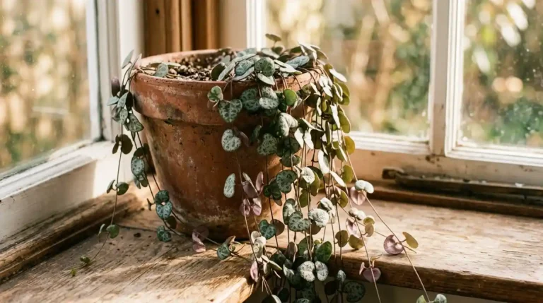 string of hearts