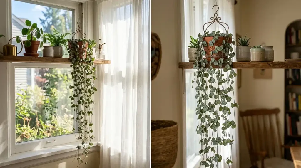 Ceropegia Rosary Vine
