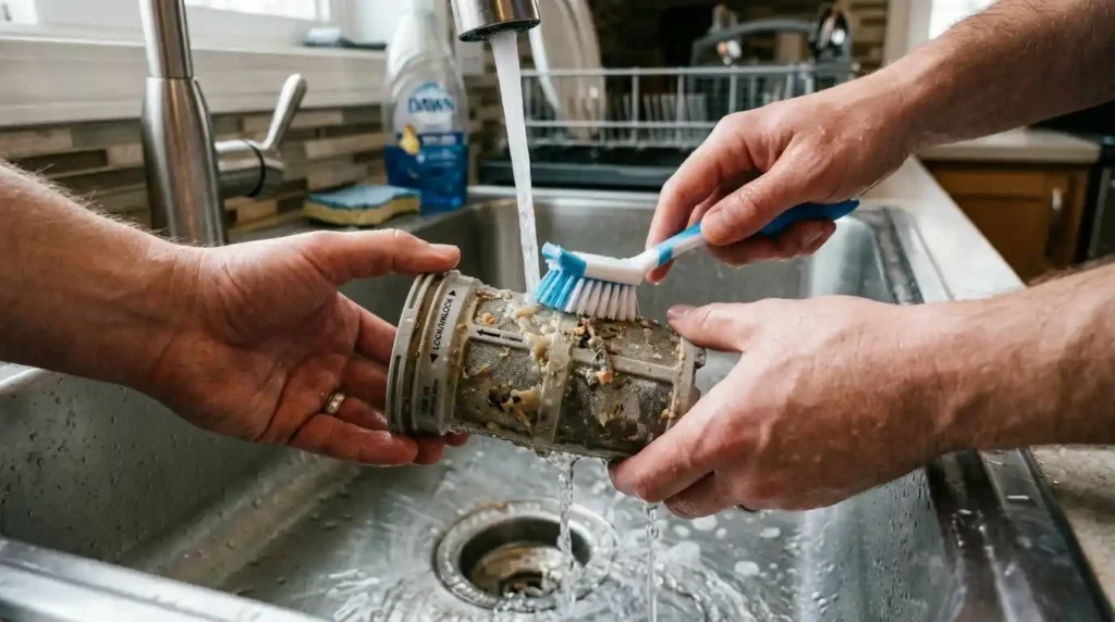 How to Clean a Dishwasher