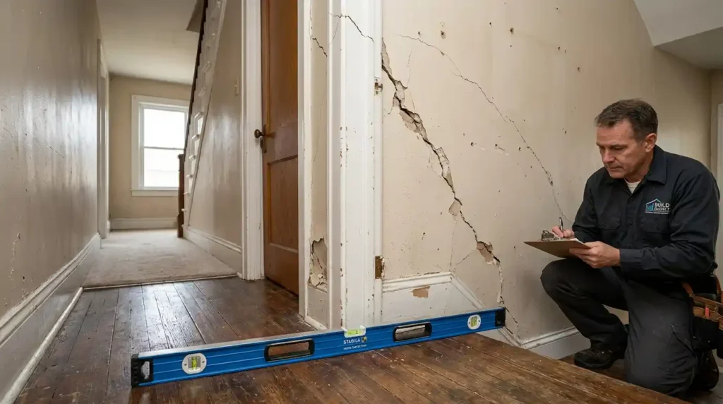 House Foundation Repair
