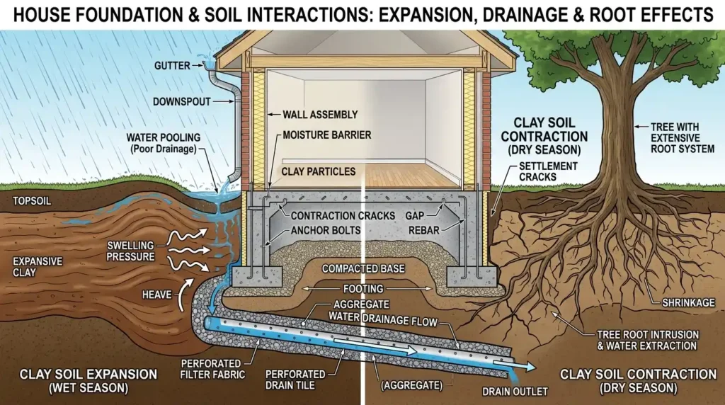 House Foundation Repair