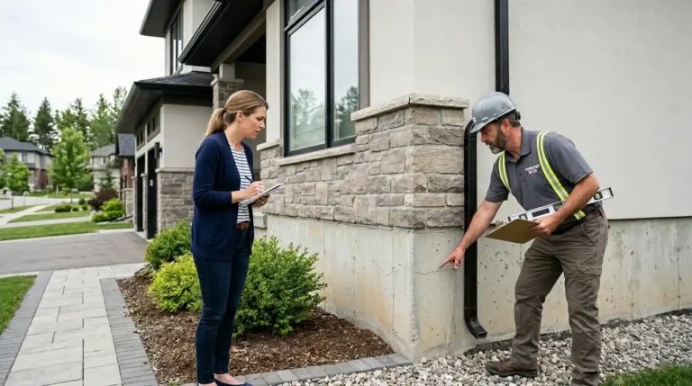 House Foundation Repair