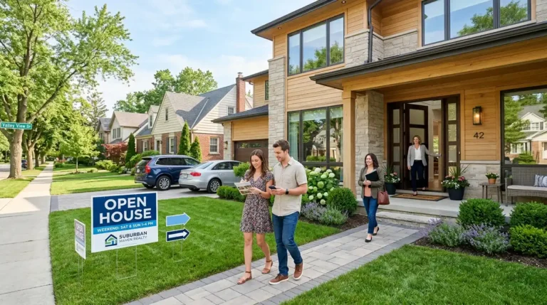 Open House Near Me