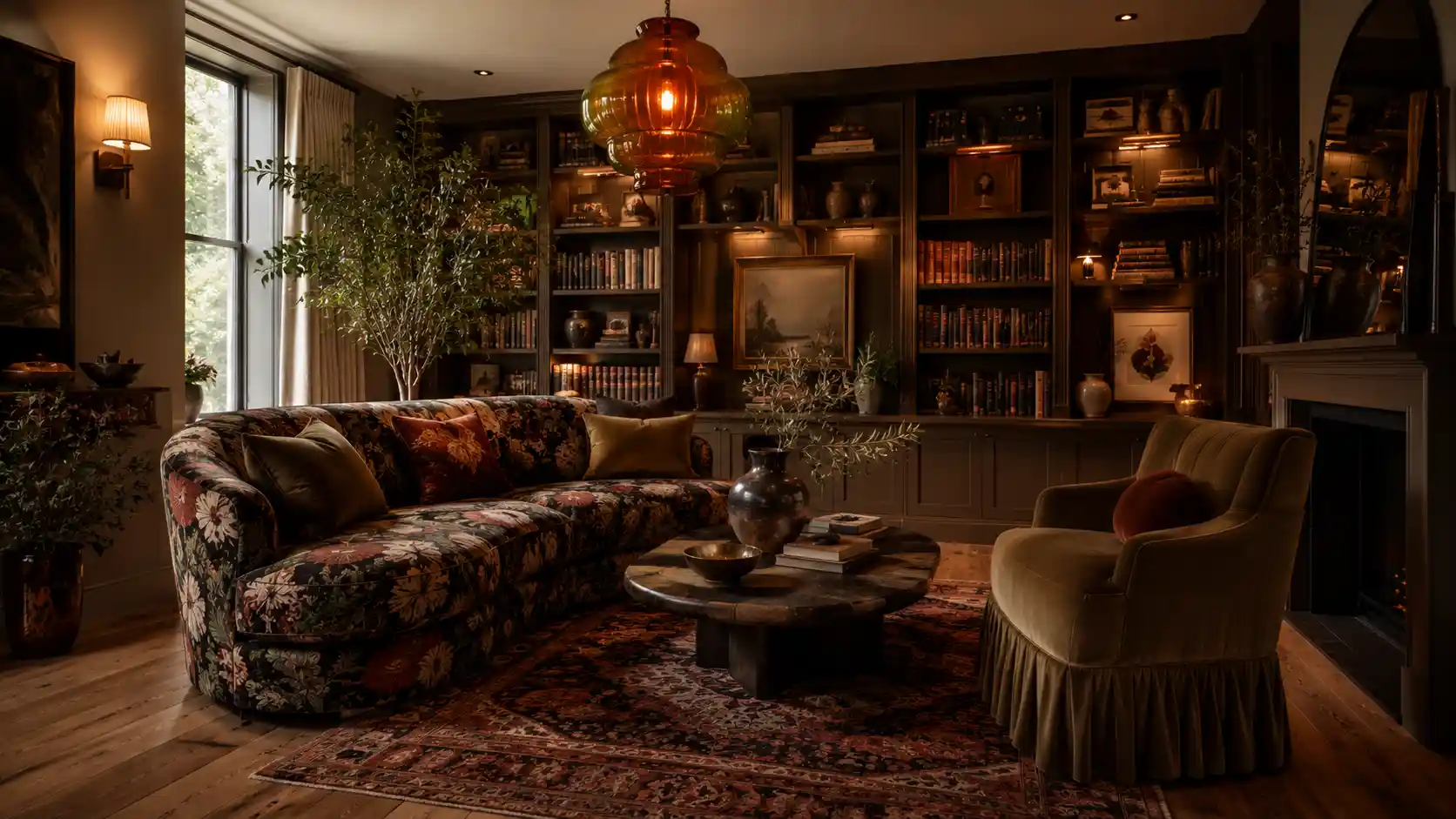 Ideas for Designing a Living Room