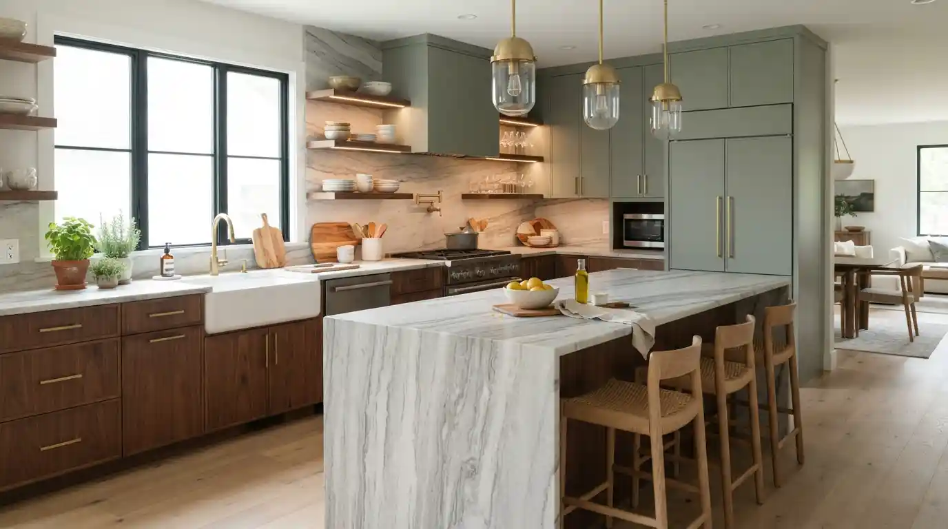 modern kitchen ideas