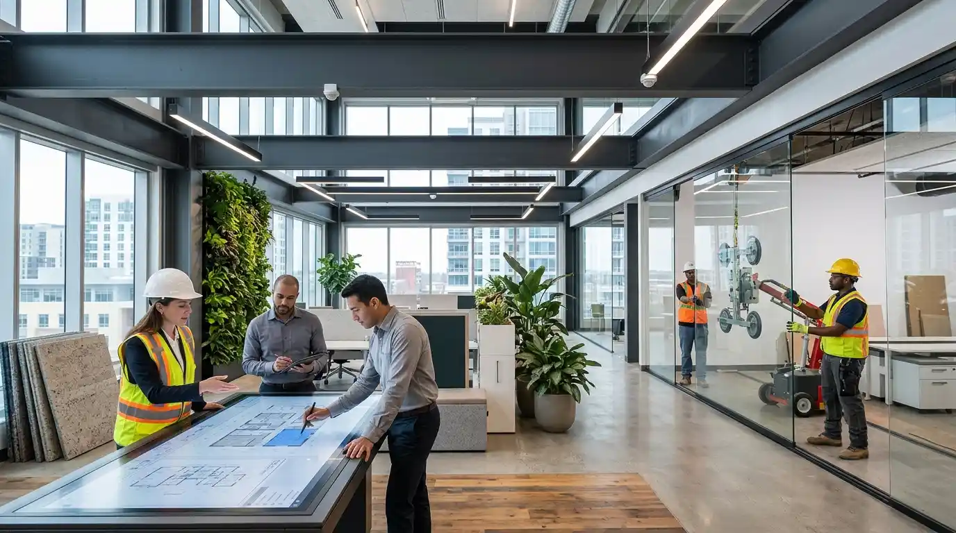 Commercial Renovations