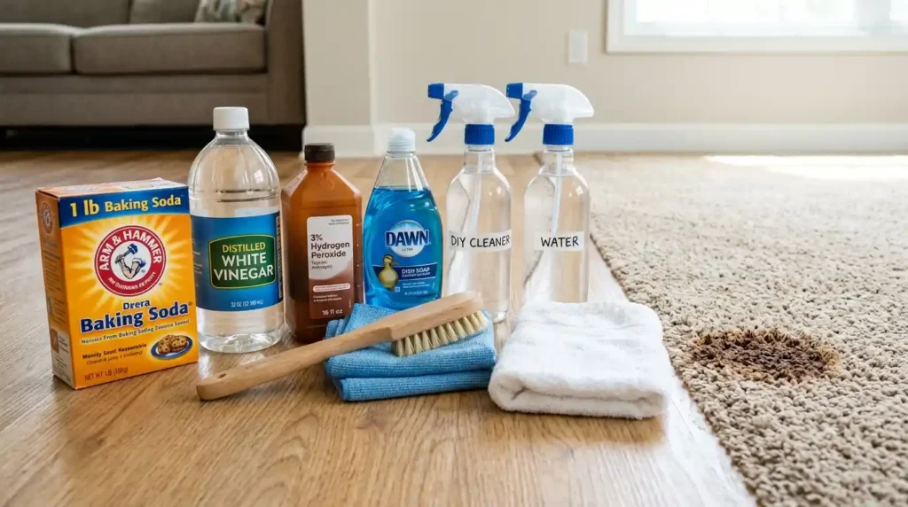 How to Clean a Carpet