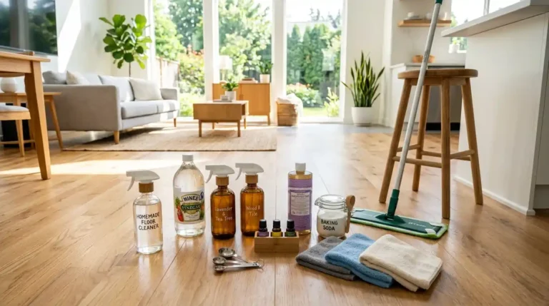 DIY Floor Cleaning Solution