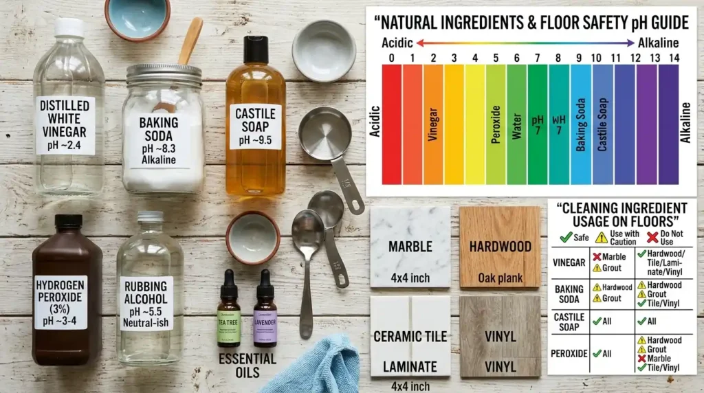 DIY Floor Cleaning Solution