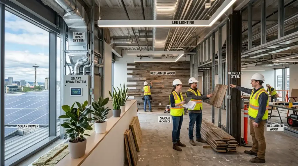 Commercial Renovations 