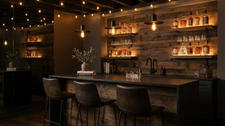 home bar ideas