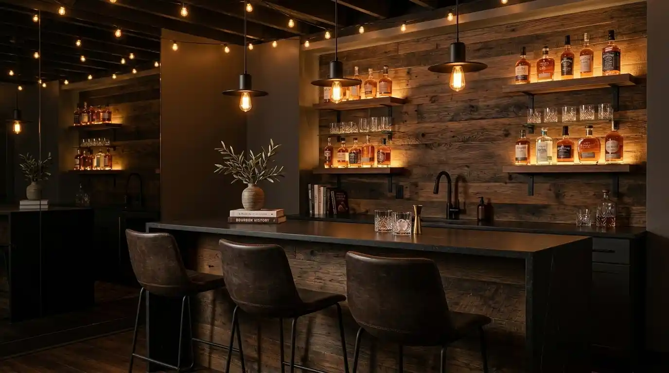 home bar ideas