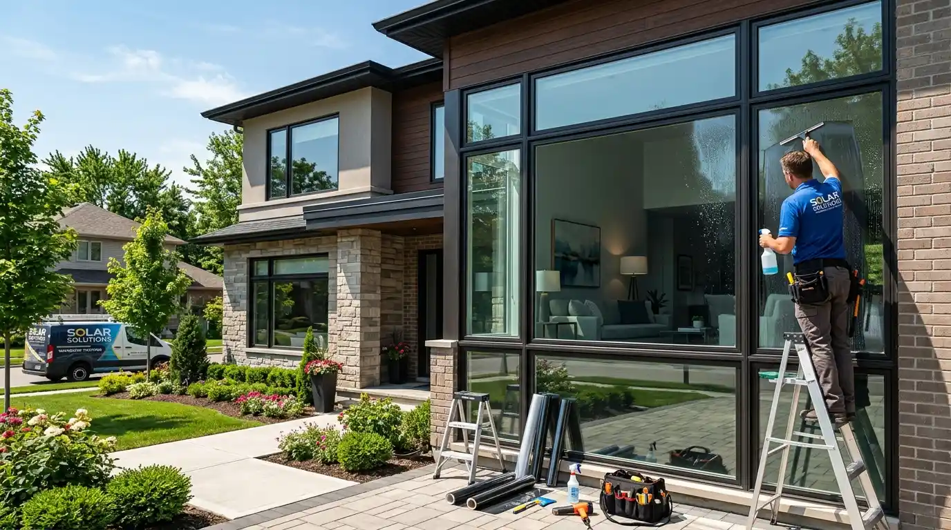 House Window Tinting Near Me