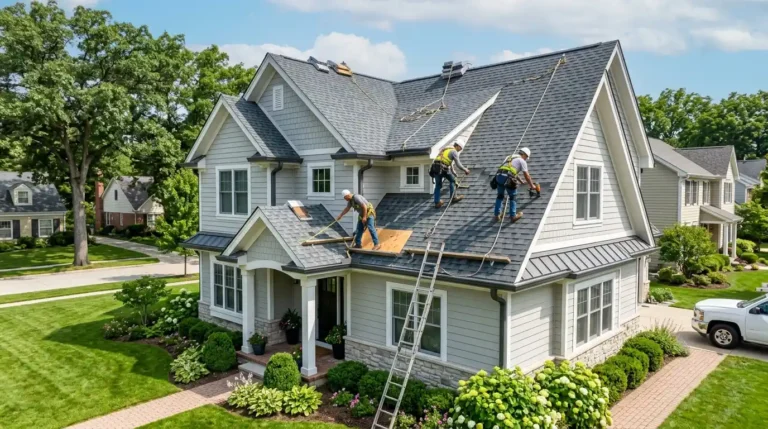 How Much Is a New Roof