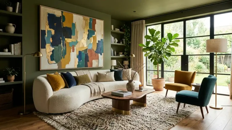 Living Room Ideas