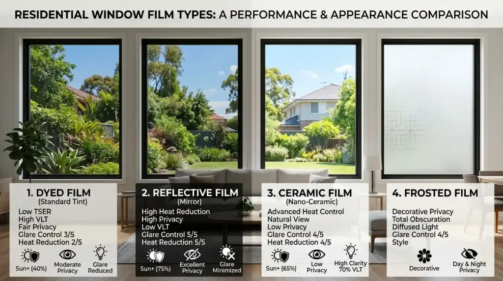 House Window Tinting Near Me