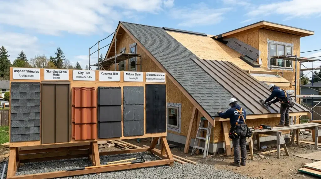 How Much Does a New Roof Cost