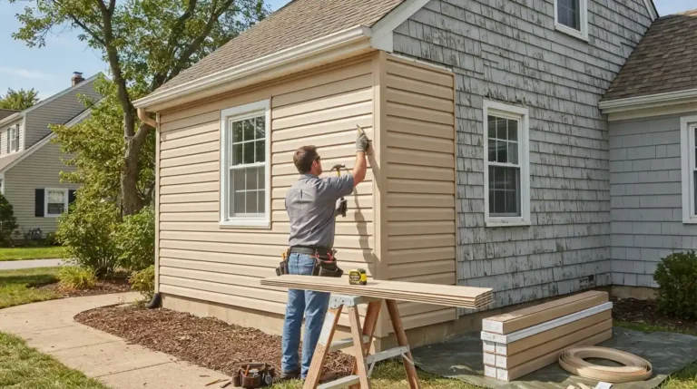 vinyl siding cost