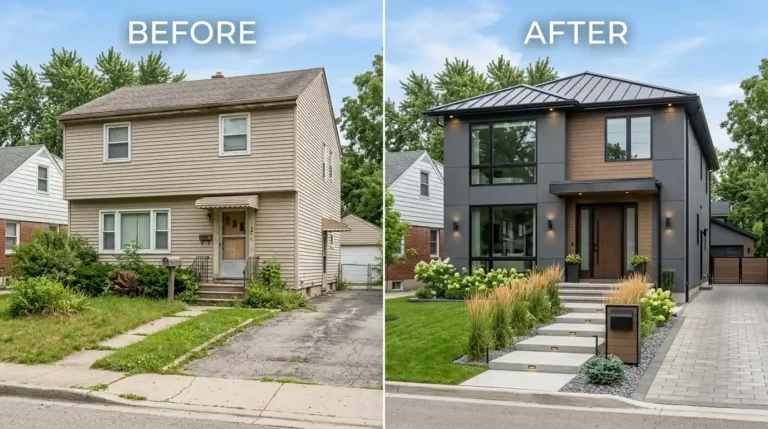 Whole Home Renovations