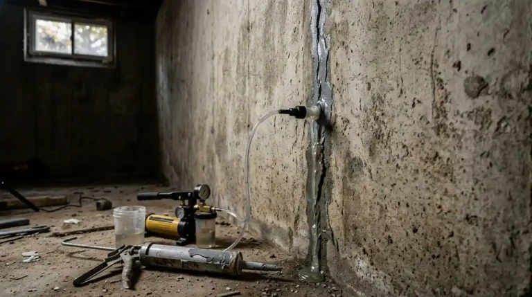 basement repair