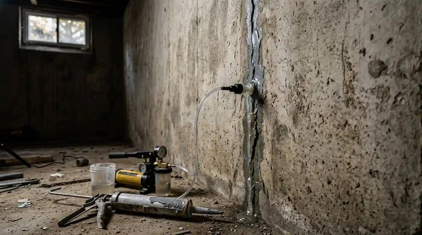 basement repair