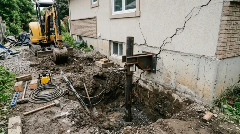 foundation repair
