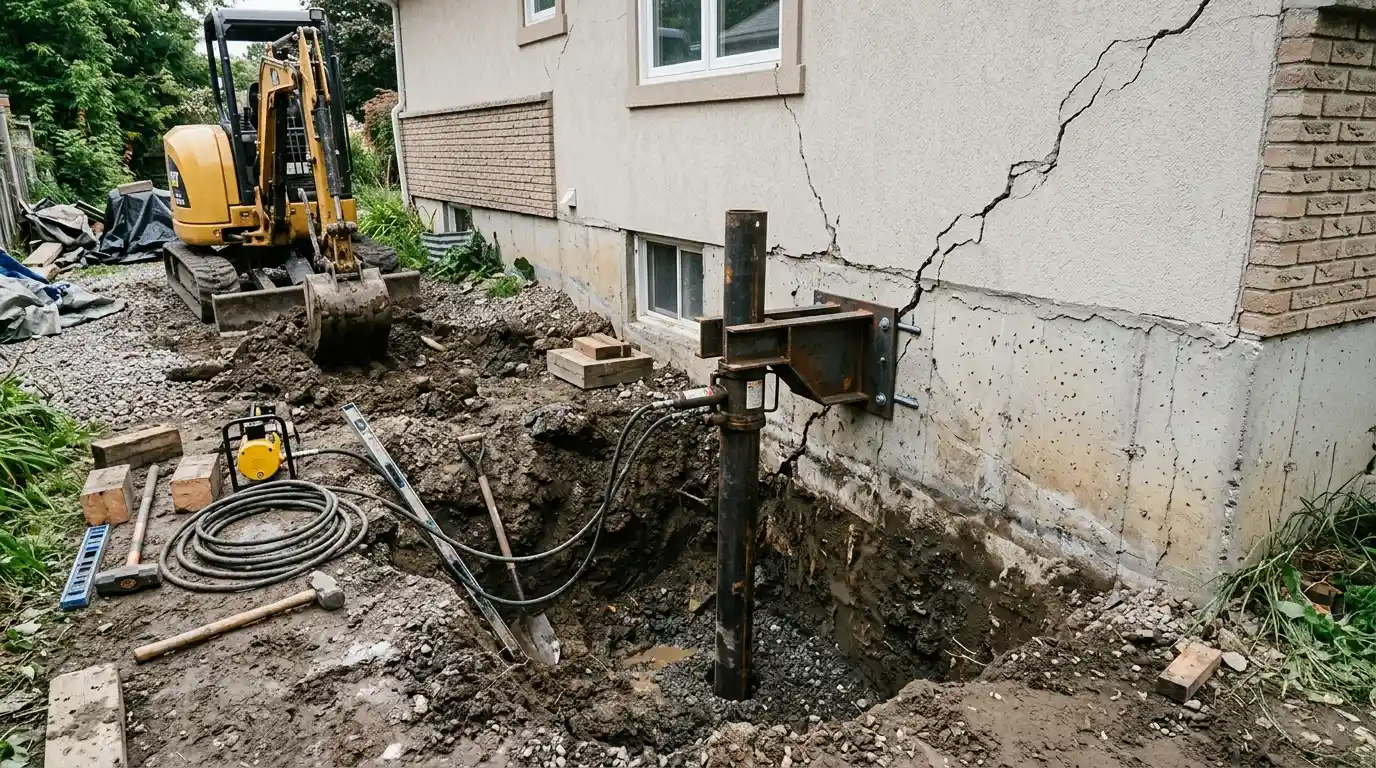foundation repair