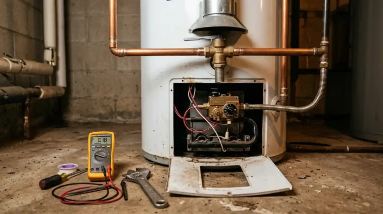 water heater repair