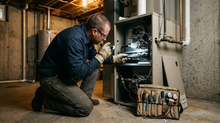furnace repair