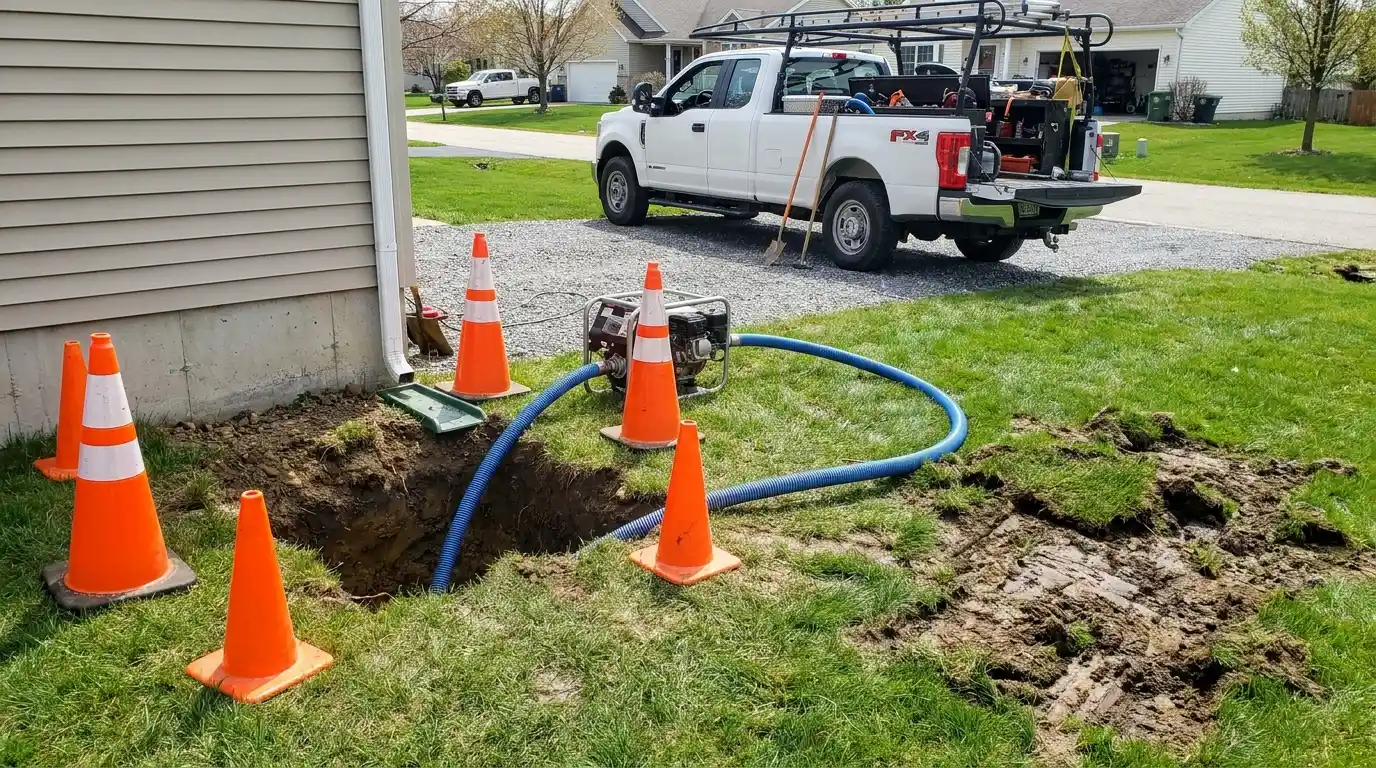 Sewer Repair